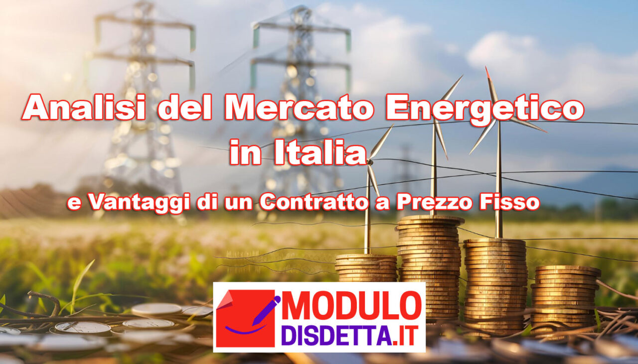 prezzo fisso energia