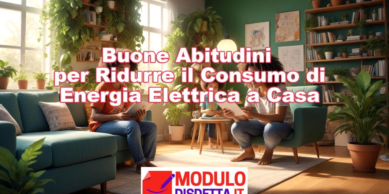 Elettrodomestici classe A per Ridurre il Consumo di Energia