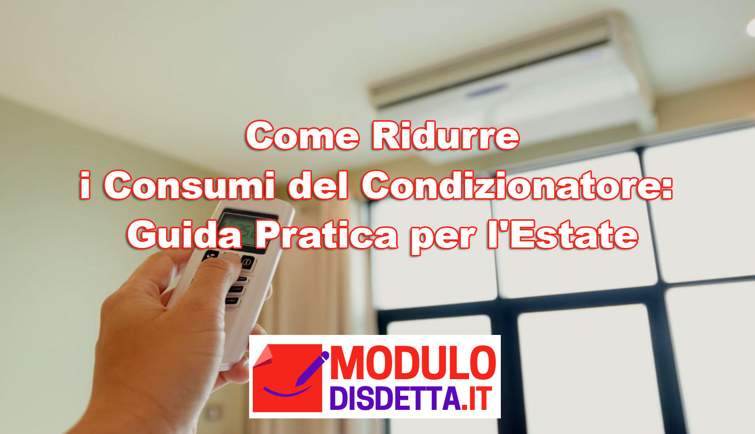 consumi condizionatore