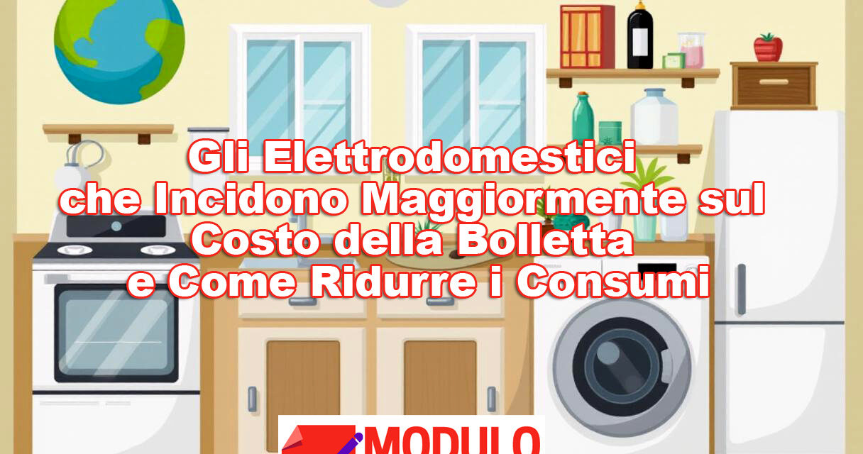 Come risparmiare bolletta elettrica e come ridurre i consumi
