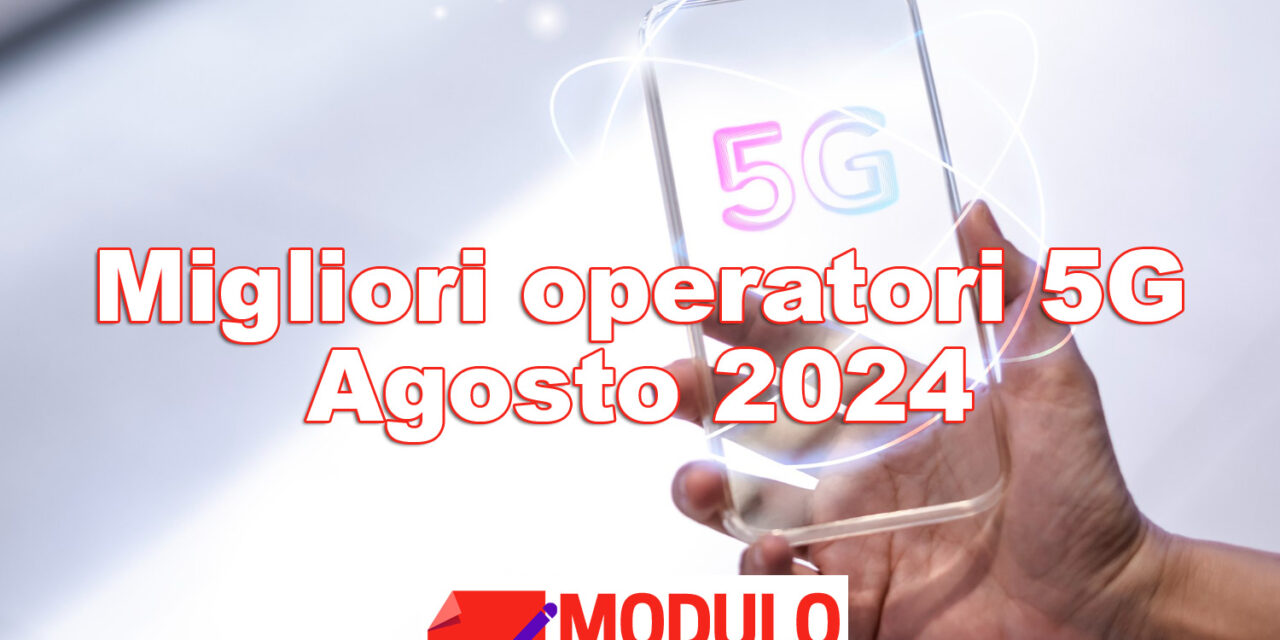 Migliori operatori 5G