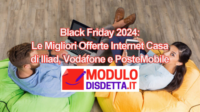 Offerte Internet casa Black Friday 2024