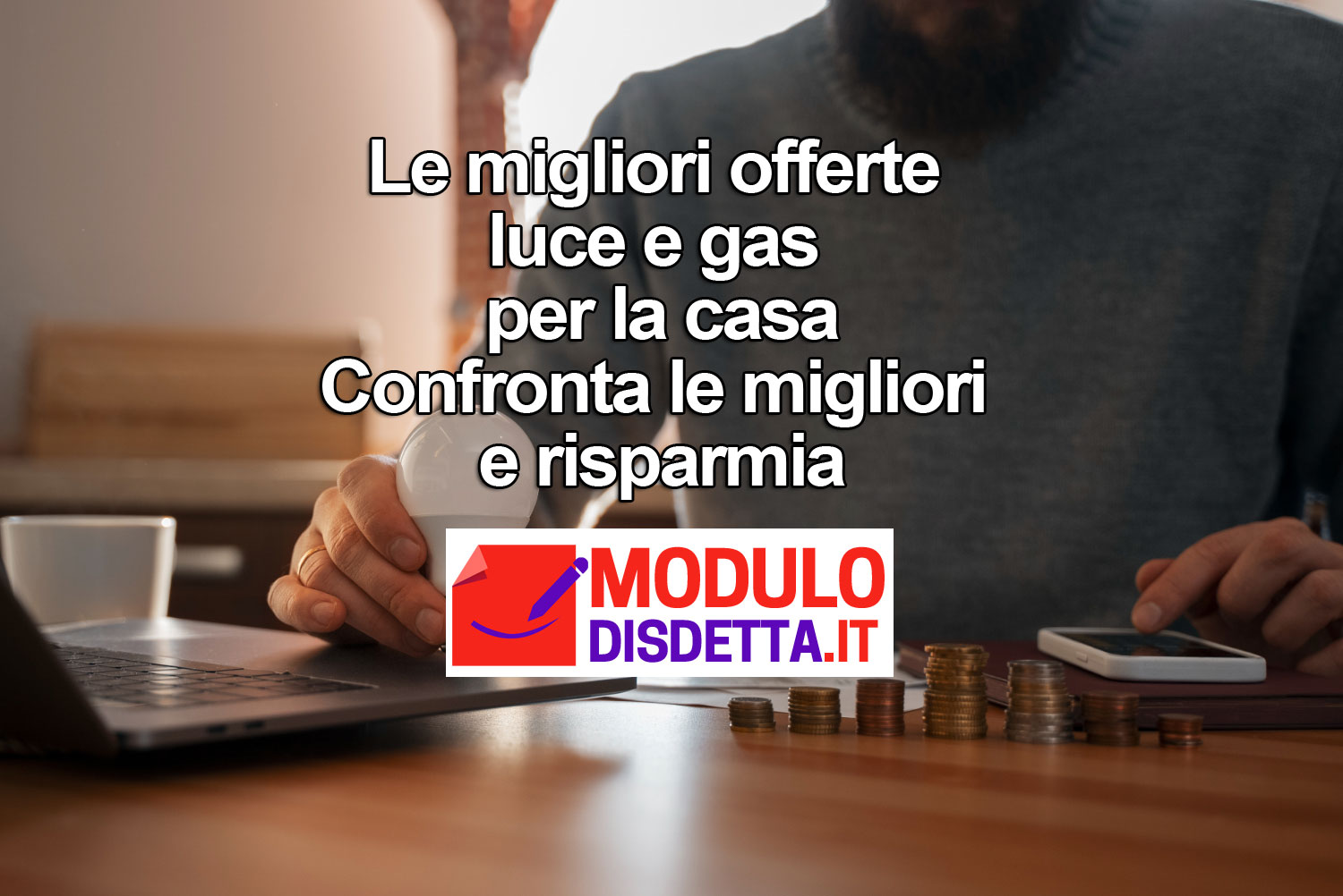 migliori offerte luce e gas