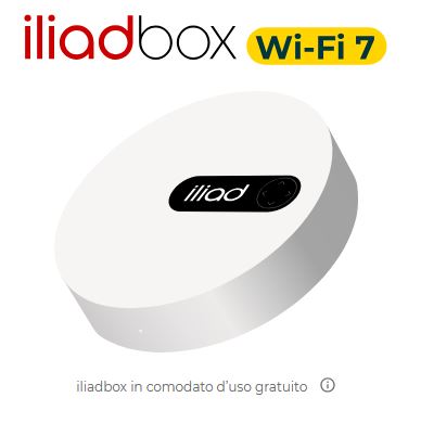 iliad box